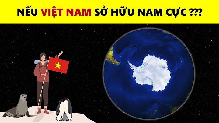 Diện châu nam cực còn được gọi là gì năm 2024