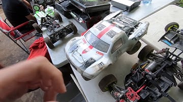 TEN TRUCK MAINS! 4x4 Short Course Racing at GFX Summer Slam Round 3 - Netcruzer RC