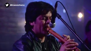 LUCHO QUEQUEZANA - COMBI - JAMMIN LIVE chords