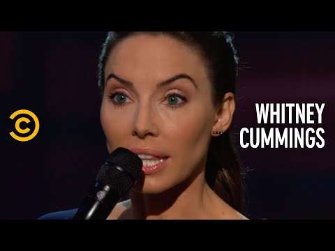 What It Takes for a Man to Get Called Crazy - Whitney Cummings