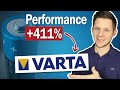 VARTA Aktie: Tech-Aktie aus Deutschland kaufen?!