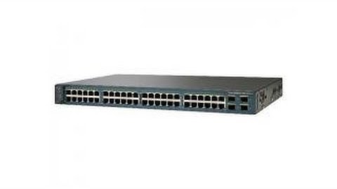 Cisco WS-C3560V2-48TS-S  $1950 Price Reduction