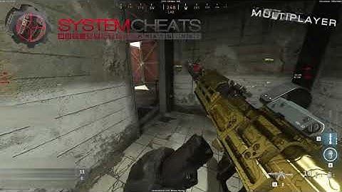 COD MW Little Showcase MP/WZ - www.SystemCheats.net