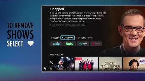 TiVo Stream 4K |  Manage My Shows