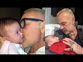 Gianluca Vacchi comparte videos de sus momentos más tiernos con su hija Blu Jerusalema