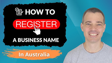 How to Register a Business Name in Australia