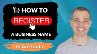 How to Register a Business Name in Australia