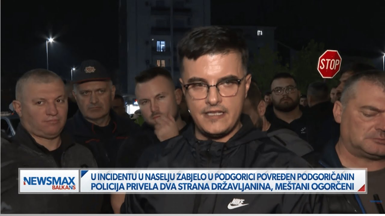 Demoliran lokal turskog državljanina u centru Podgorice