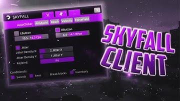 SKYFALL INJECTED CLIENT - LEAKED