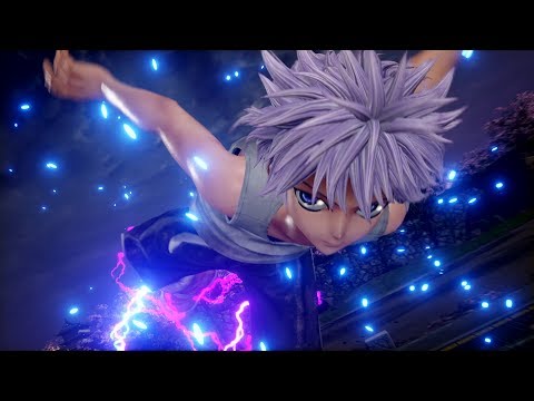 PlayStation(R)4/Xbox One「JUMP FORCE」プレイ動画　バトル編（3）