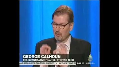 Stevens Institute of Technology:  George Calhoun f...