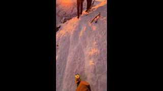 Sunset at the Großglockner