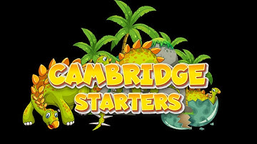 Hướng dẫn luyện thi cấp độ Starters