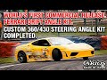 WORLD FIRST! Ferrari Drift Angle Kit is finally here! (360/430)