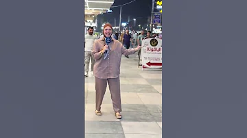 طرد فاطمه قيدار من المنصور ومنعها من تصوير العراق اكسبلور دويتو فاطمه قيدار فولو ترند ترند تي 