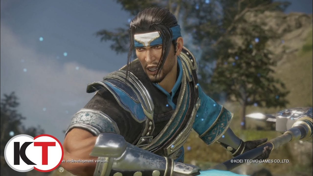 games people play Dynasty Warriors 9 - Deng Ai Character Highlight