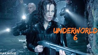 Underworld 6: Hunt the Hybrid (2025) 🔥 | Kate Beckinsale Returns as Selene 🧛‍♀️ | Review \& Facts