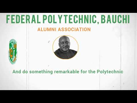 FEDERAL POLYTECHNIC BAUCHI