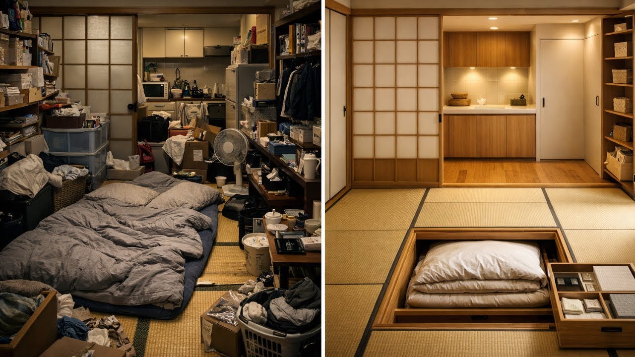 Top Japanese Storage Solutions For Small Spaces: Best Ideas For 