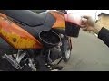 Цепь, Масло,Защита на Viper v250vxr Irbis xr250