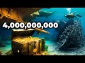 Treasure hunters to  locate 400 year old sunken ship with 4bn worth of gold