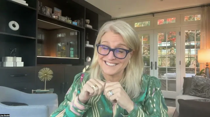 350. Kill The Company with Lisa Bodell Futurist & Innovator and Jonathan Bowman-Perks