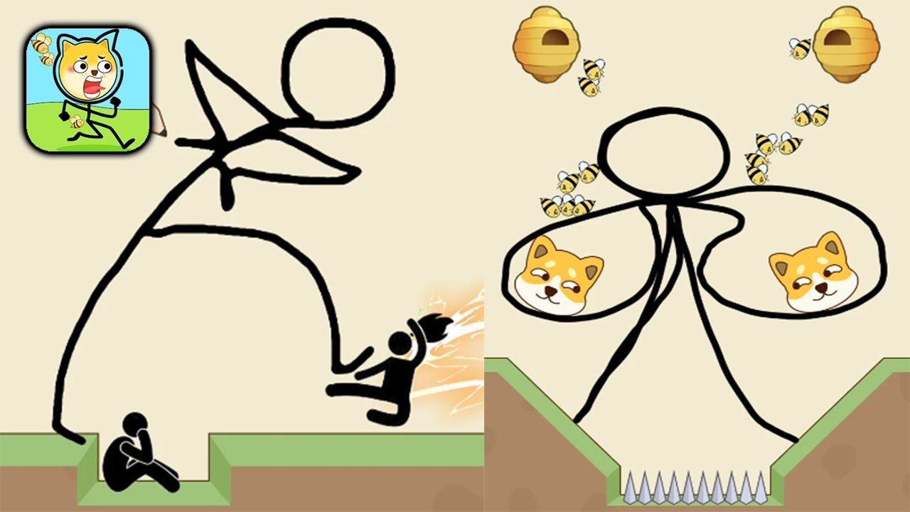 The Creator Of This Game Is a GeniusHa Ha Ha