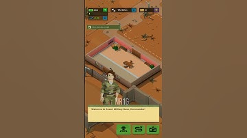 IDLE FORCES ARMY TYCOON #E1 LETS PLAY