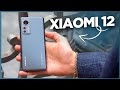 MÁS TELEFONOS ASÍ POR FAVOR!!! Xiaomi 12 REVIEW
