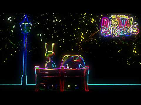 THE AMAZING DIGITAL CIRCUS - Ep 9: Remember Vocoded to Miss The Rage