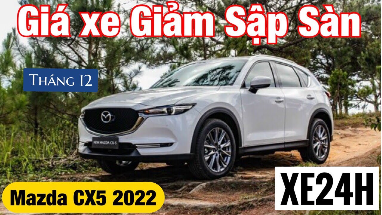 Mazda CX5 2022 ra mắt Bản nâng cấp nhẹ dẫn động 2 cầu thành trang bị mặc  định