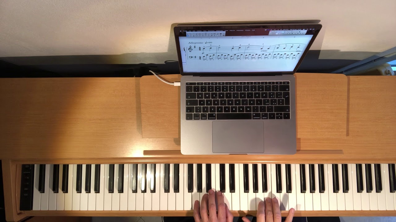 Allegretto di Muller