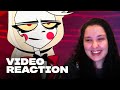 Hazbin Hotel: reaction al trailer ft. la doppiatrice Rossa Caputo | Prime Video