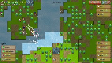 GeoStrategic Devlog - Attack of helicos