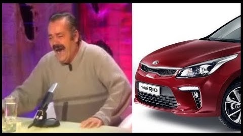 Не удержался и купил новый Киа Рио у дилера