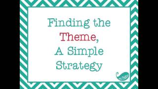 Exclusive A Simple Strategy to Identify Theme Profile