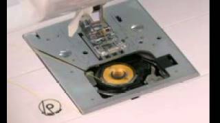 SINGER 7469 Drop & Sew Bobbin