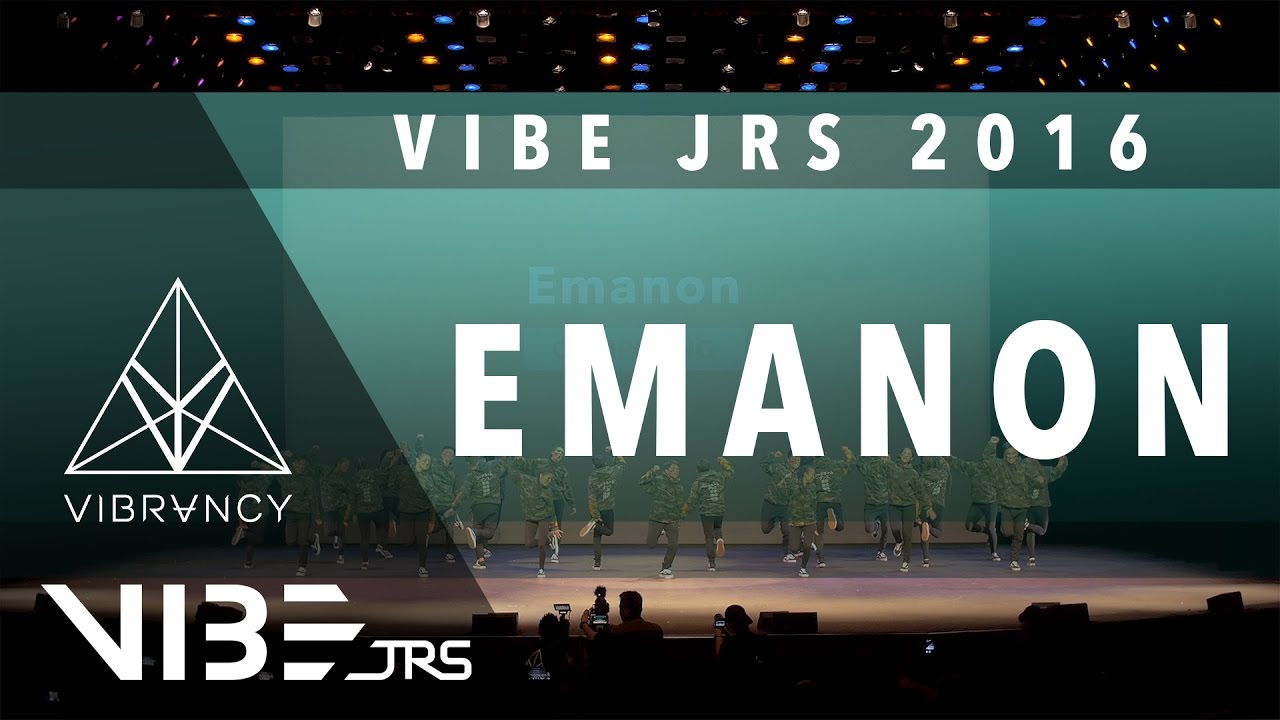 hip hop definicion Emanon | VIBE JRS 2016 [@VIBRVNCY 4K] #vibejrs2016