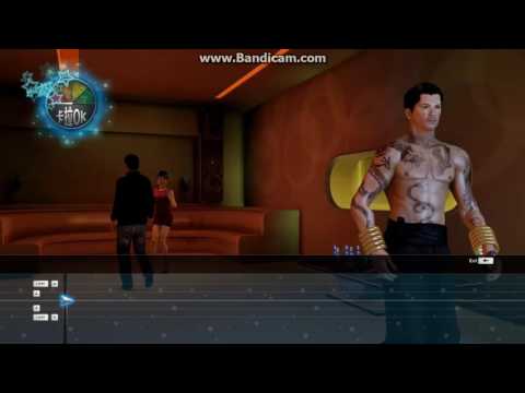 Video: Face-Off: Sleeping Dogs