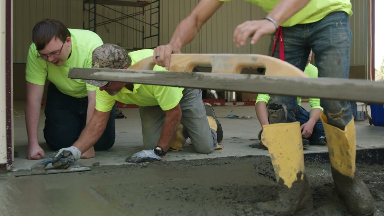 Construction Trades at Ohio Hi-Point