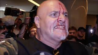 THE JOHN FURY PROBLEM | A BULLY, A NARCISSIST AND A COMPLETE AND UTTER LIABILITY!!!