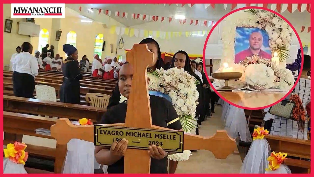 Historia ya Ephagro Msele anayedaiwa kuawa na mkewe