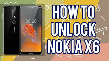 How To Unlock Nokia X6 by imei - SIM Network Unlock PIN