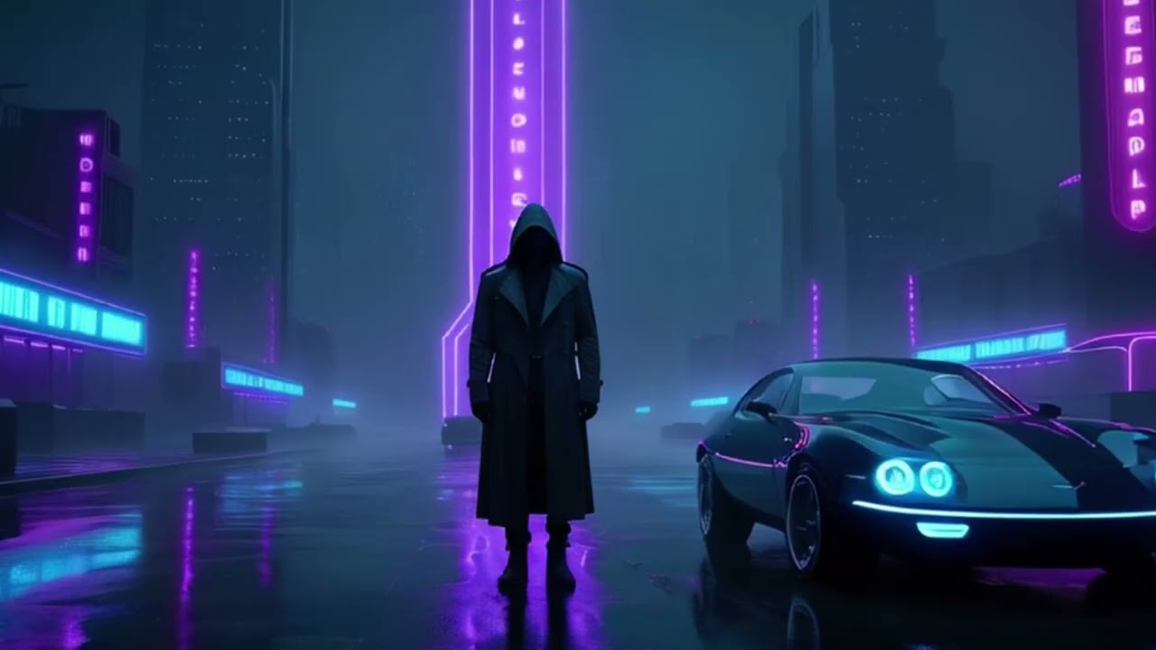 🌑 Ｅｎｉｇｍａｔｉｃ Ｖｉｂｅｓ: Dark SynthHop Odyssey