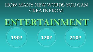 Find Words from Word Game : Entertainment screenshot 5