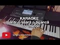 Într-o seară o țigancă - KARAOKE (Do ' min)