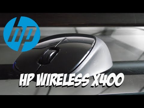 Hp X4000 Wireless Mouse - Review