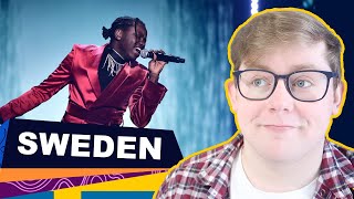 Reaction to Tusse, Voices - Sweden Eurovision 2021