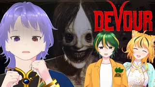 また再インストールしました( ;∀;)【DEVOUR】