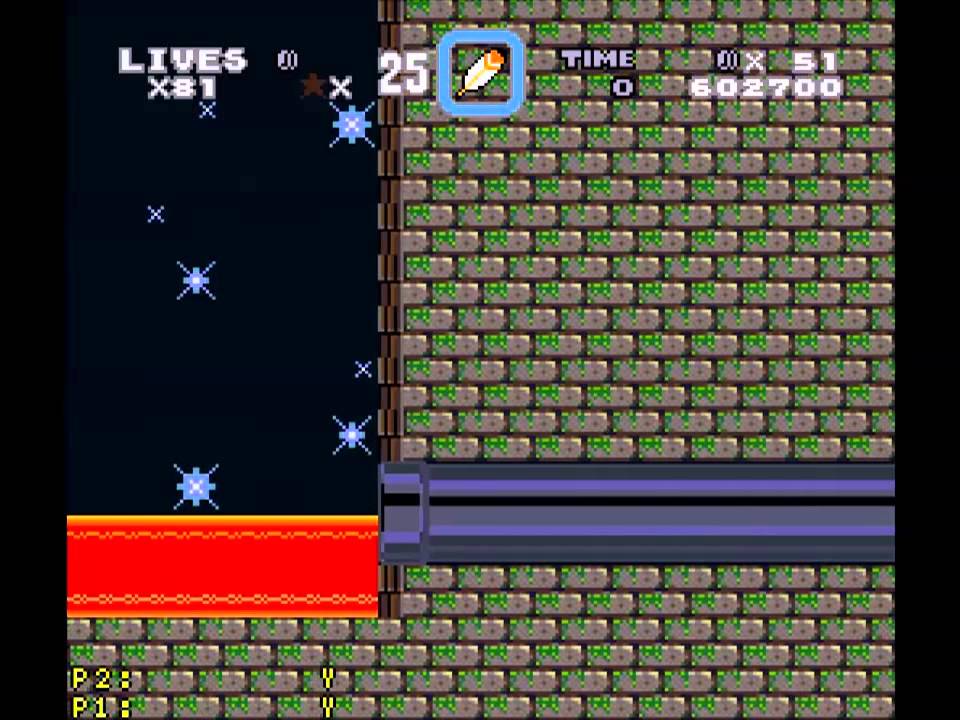 Super Mario Infinity - 19 - Galactic Checkpoints - YouTube